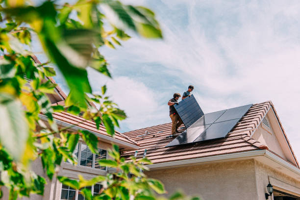 Best Emergency Roof Repair  in Whitg, IN