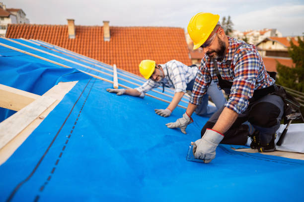 Best Emergency Roof Repair  in Whitg, IN